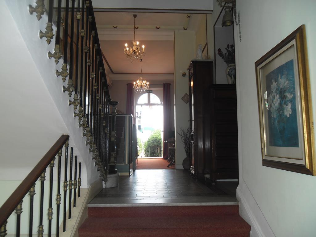 Villa Eden Niza Exterior foto